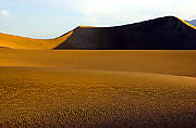 Sand Dunes of Death Valley